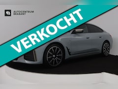 BMW i4 - M50 High Executive 84 kWh (STOELVERWARMING, ADAPTIEVE CRUISE CONTROL, NAVIGATIE, CARPLAY)