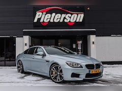 BMW 6-serie Gran Coupé - M6 FROZEN CARBON KERAMISCH B&O VOL