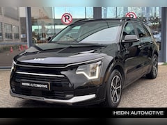 Kia Niro - 1.6 GDi PHEV Plug-In Hybrid DynamicPlusLine | Open dak | Leder | Head Up | Camera | Stoel/