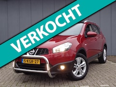Nissan Qashqai - 2.0i Connect Edition 1eig, vol.onderhoud