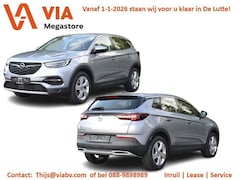Opel Grandland X - 1.2 Innovation | Navi | Stoel- Stuurverw. | Climate | Cruise | Camera |