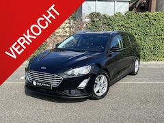 Ford Focus Wagon - 1.0 EcoBoost Edition Business * Camera * Carplay * Garantie
