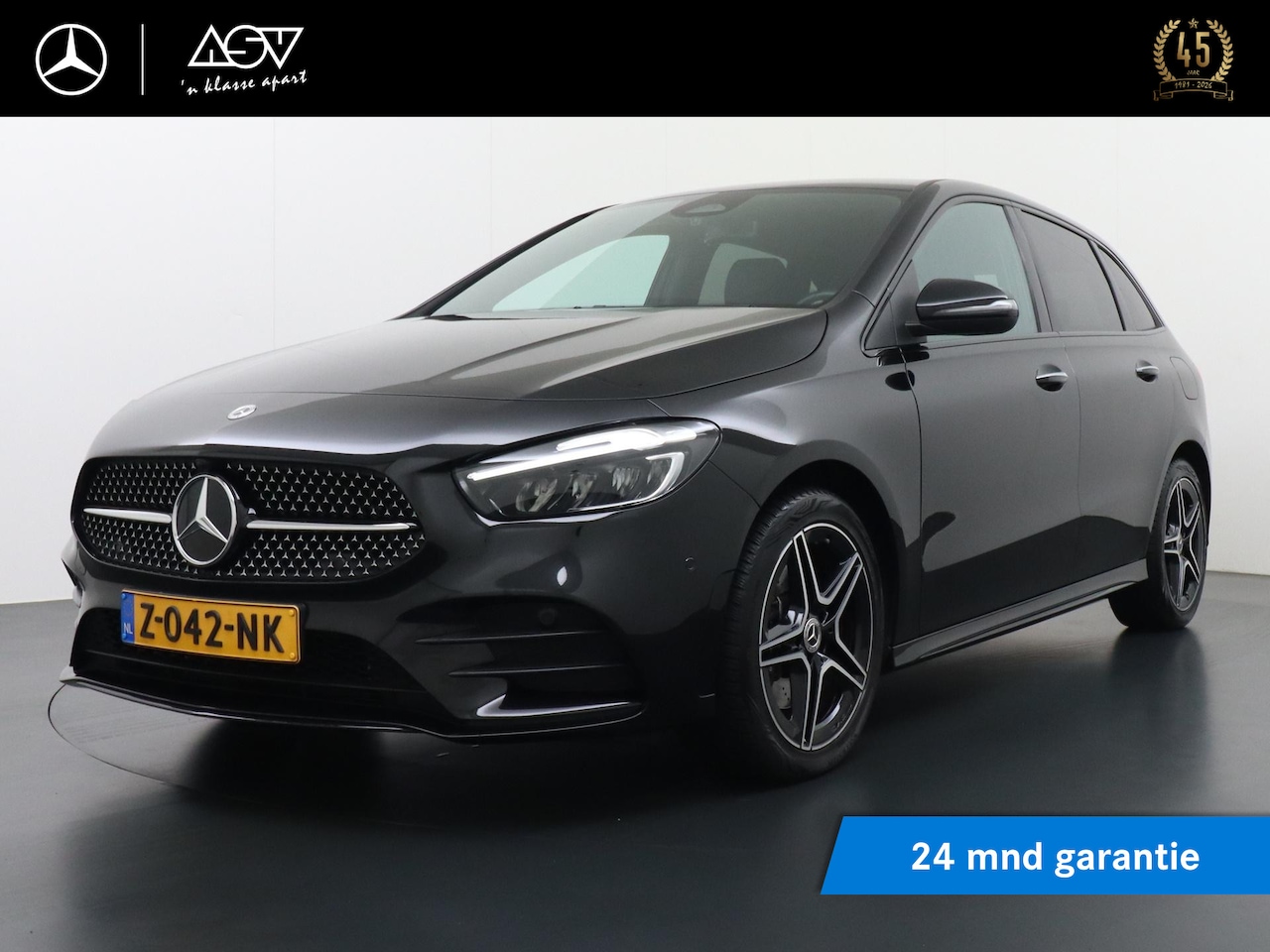 Mercedes-Benz B-klasse - 250 e Star Edition AMG Line Nightpakket - AutoWereld.nl