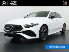 Mercedes-Benz A-klasse - 250 e Star Edition AMG Line | Panorama - Schuifdak | Multibeam Led | Voorstoelen Verwarmd