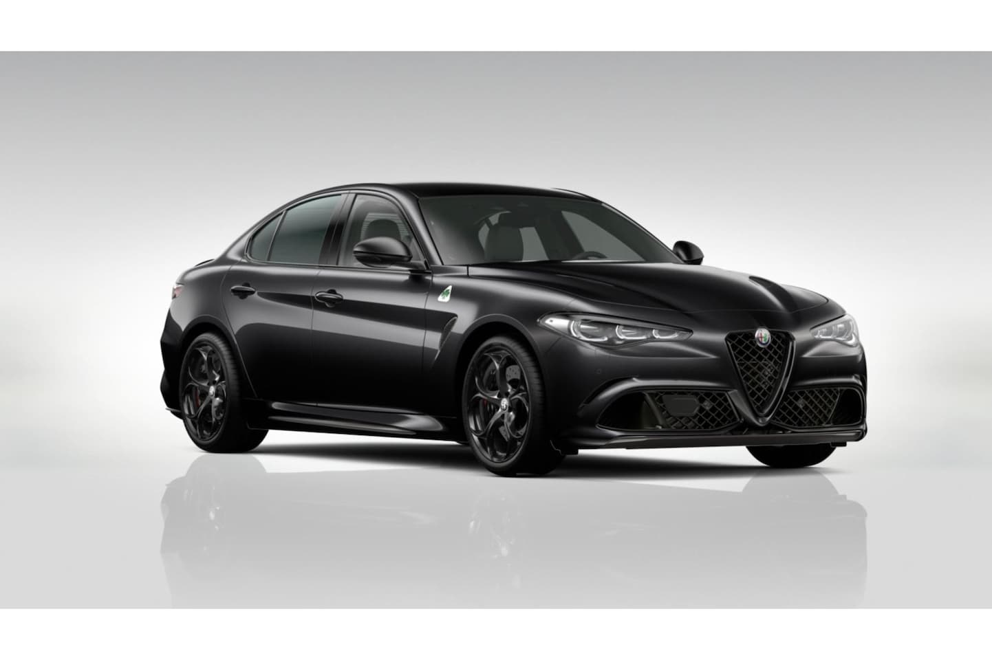 Alfa Romeo Giulia - 2.9 V6 Quadrifoglio 2.9 V6 Quadrifoglio - AutoWereld.nl