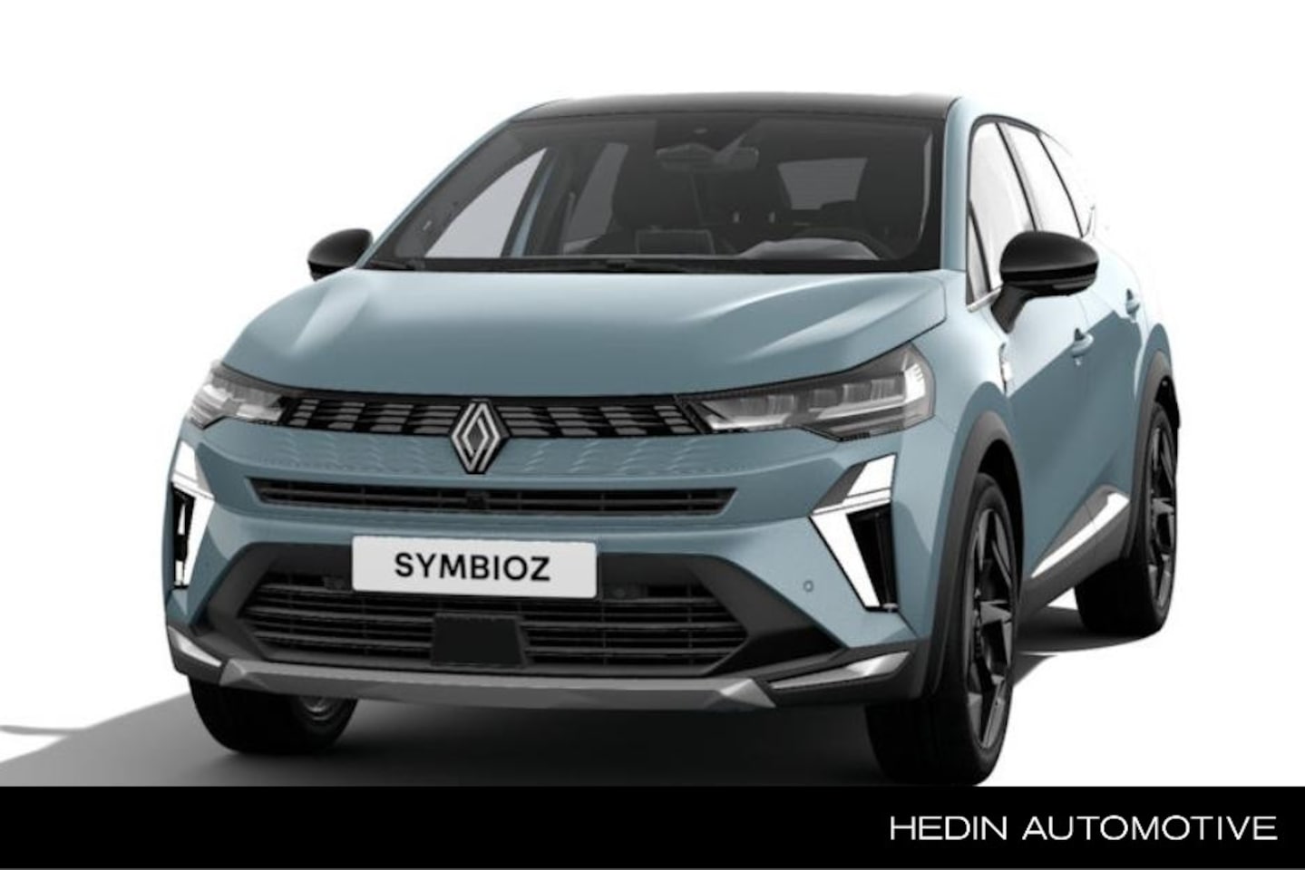 Renault Symbioz - 1.8 E-Tech full hybrid 160 iconic | Automaat | Pack Light & Sound | Reservewiel | - AutoWereld.nl