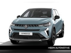 Renault Symbioz - 1.8 E-Tech full hybrid 160 iconic | Automaat | Pack Light & Sound | Reservewiel |