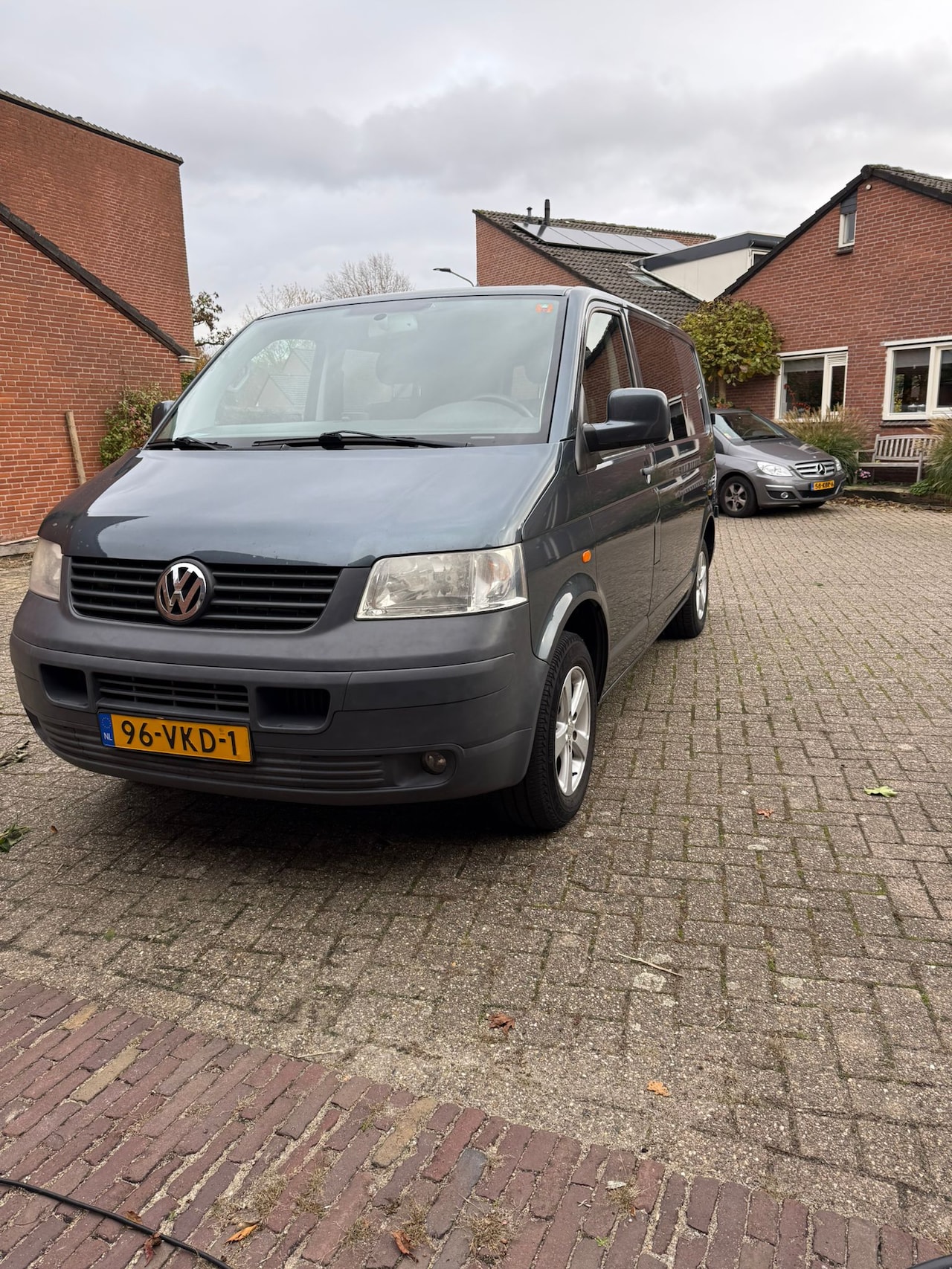 Volkswagen Transporter - 2.5 TDI 300 - AutoWereld.nl