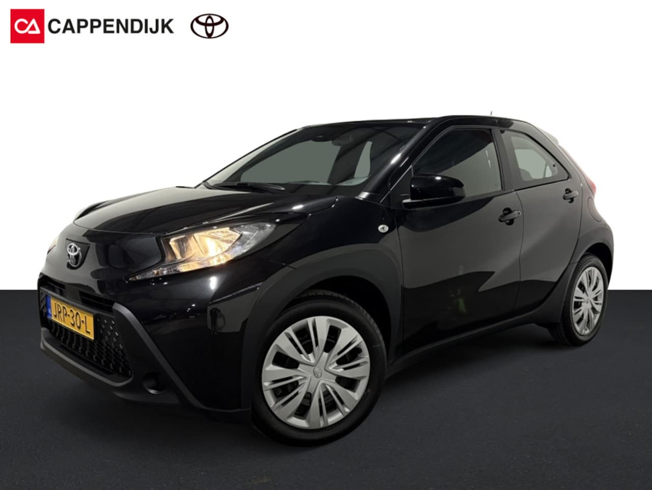 Toyota Aygo X - 1.0 VVT-i MT play 1.0 VVT-i MT Play - AutoWereld.nl
