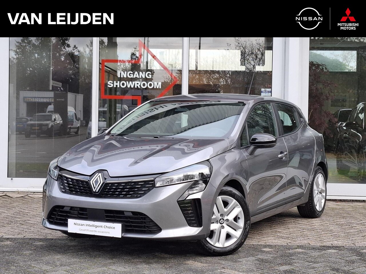 Renault Clio - 1.0 TCe 90pk Evolution | Apple Carplay | Android auto | Cruise Control - AutoWereld.nl