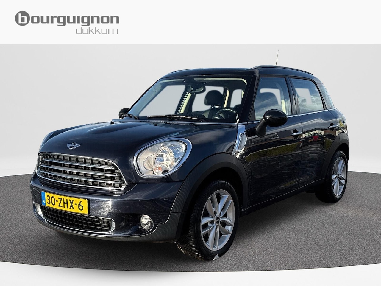 MINI Countryman - Mini 1.6 Cooper Edition | Leder | Navi | Clima | Pdc | Verw. Voorstoelen | - AutoWereld.nl
