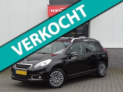 Peugeot 2008 - 1.2 VTi Active Pack Premium navi org NL