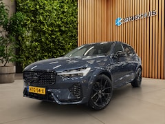 Volvo XC60 - 2.0 T8 Plug-in hybrid AWD Ultimate Dark 360cam Stoelventilatie 21''velgen Harman&Kardon
