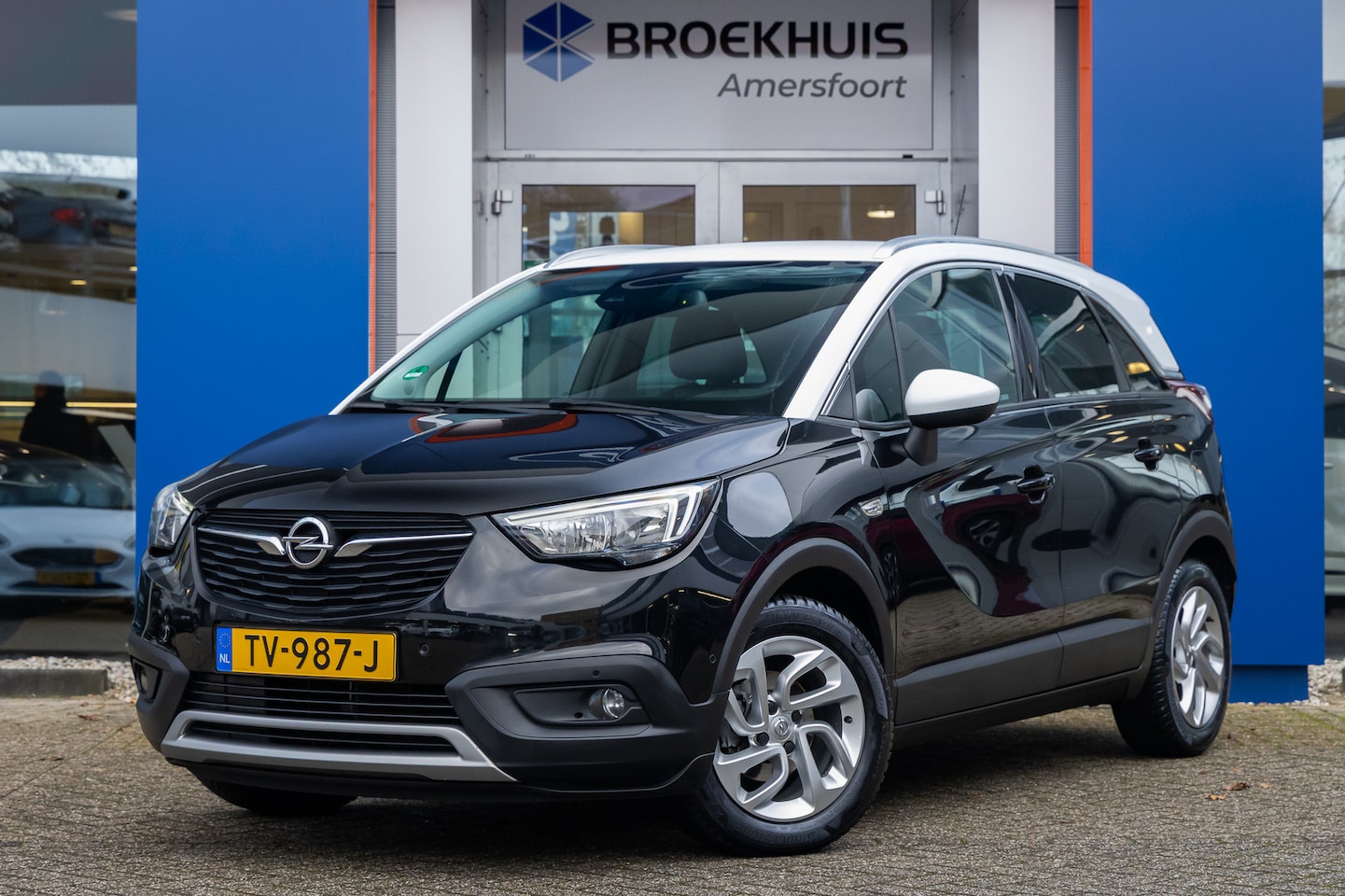 Opel Crossland X - 1.2 Innovation | Achteruitrijcamera | Dode hoek detectie | Cruise control | Apple Carplay/ - AutoWereld.nl