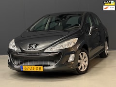 Peugeot 308 - 1.6 VTi XS AUTOMAAT 5-DEURS PANO/CRUISE/AIRCO | KEURIGE AUTO