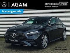 Mercedes-Benz A-klasse - Hatchback 250 e Business Solution AMG Panorama dak