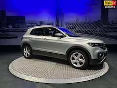 Volkswagen T-Cross - 1.0 TSI Style *Led*Camera*Appconnect*Navi