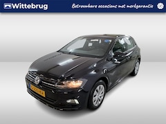 Volkswagen Polo - 1.0 TSI 95pk Comfortline / Style Interieur / Navigatie / Clima / Parkeersensoren V+A