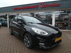Ford Fiesta - 1.0 EcoBoost ST-Line X Clima, Navi, Carplay, Bose Soudsystgeem, 17" Lm velgen