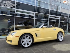 Chrysler Crossfire Cabrio - 3.2 V6 Automaat