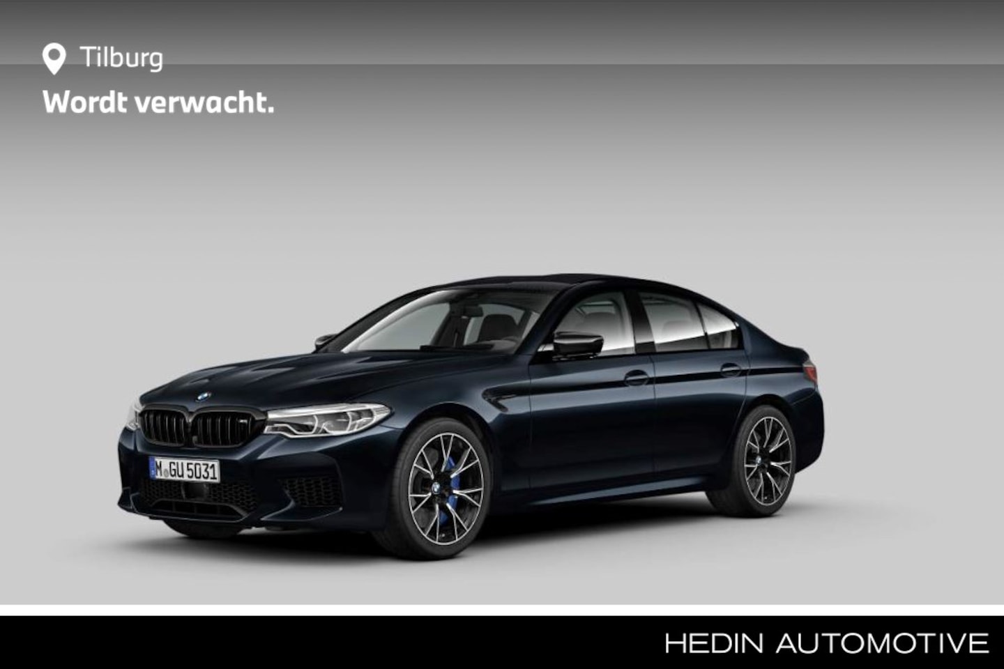 BMW M5 - 5-serie Competition | Bowers & Wilkins Diamond Surround Sound System | M Driver’s Package - AutoWereld.nl