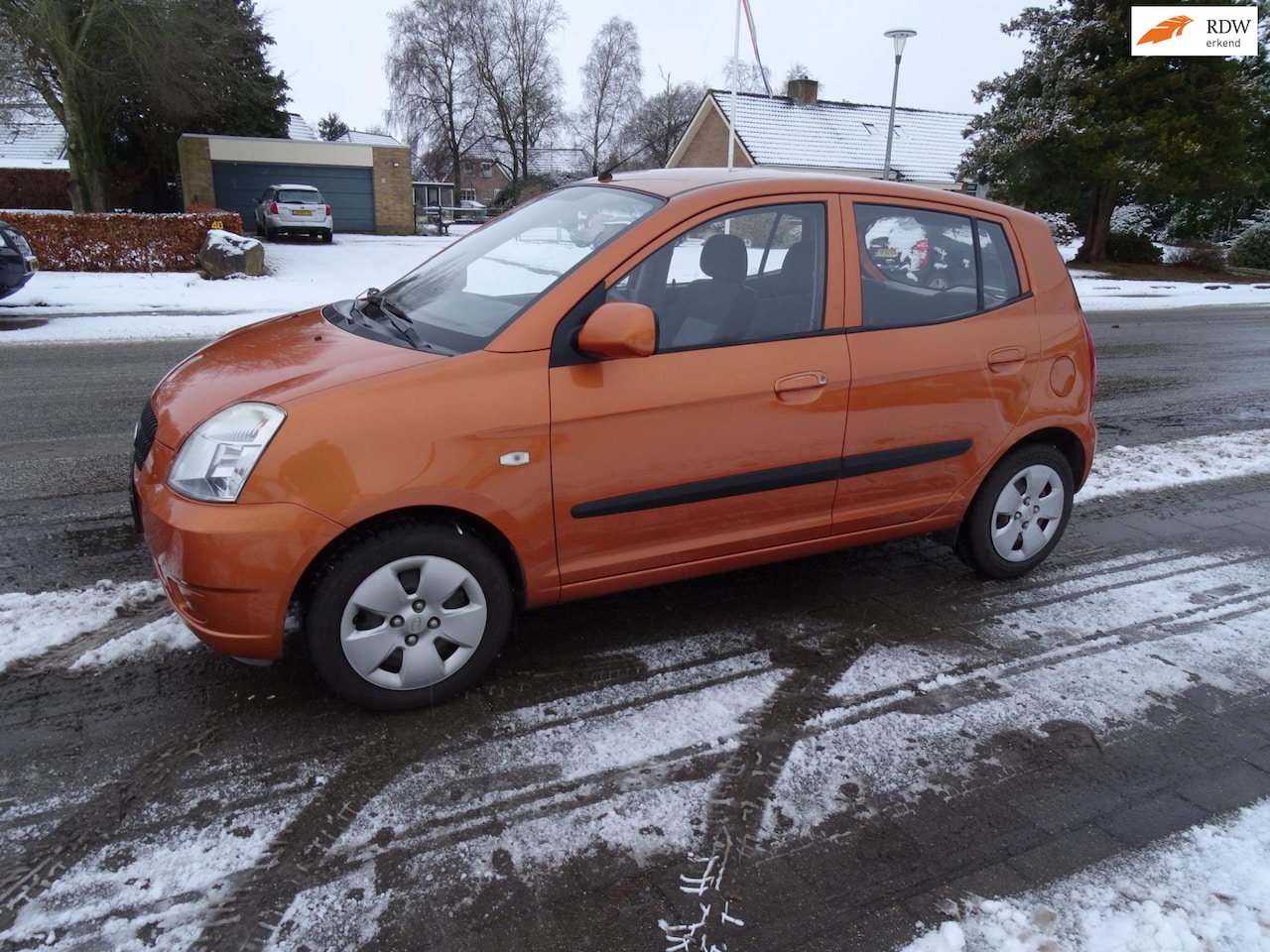 Kia Picanto - 1.0 Light 1.0 Light - AutoWereld.nl