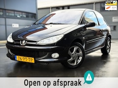 Peugeot 206 - 1.6-16V XS Pack Leer Cruise Climate