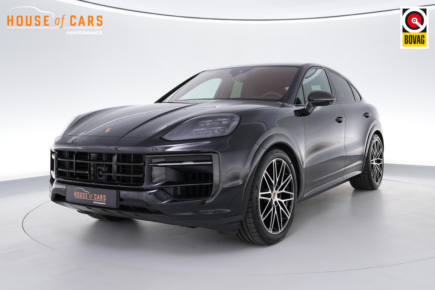 Porsche Cayenne Coupé - 3.0 E-Hybrid |pas.display|achteras besturing|carbon ext|softclose|BTW|pano|Bose|18-voudig| - AutoWereld.nl