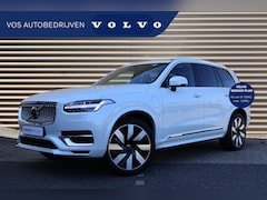 Volvo XC90 - T8 Recharge AWD Plus Bright | LONG RANGE | Google | Panoramadak | Harman Kardon