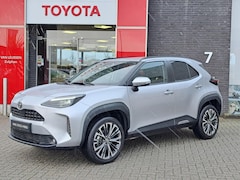 Toyota Yaris Cross - 1.5 Hybrid 130 Executive STOELVERW BLIND-SPOT ELEK-ACHTERKLEP PARK-SENSOREN LM-VELGEN APPL