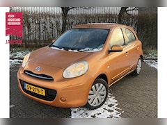 Nissan Micra - BJR 2011 1.2 DIG-S 98 PK Connect Edition NAVI | CLIMA | CRUISE | 5-DEURS | TELEFONIE