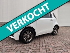 Toyota iQ - 1.0 VVTi Aspiration airco stoelverwarming leder bekleding 2009