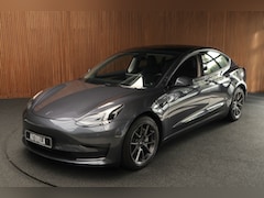 Tesla Model 3 - Standard Plus ACC Autopilot Stuurverwarm. PDC Leer Navi Panoramadak 360° Elektr. achterkle