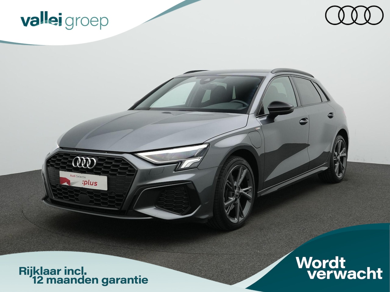 Audi A3 Sportback - 40 TFSI e 204 pk S-tronic Advanced edition / S-Line | Achteruitrijcamera | Stoelverwarming - AutoWereld.nl