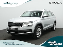 Skoda Kodiaq - 1.5 TSI 150 pk DSG Business Edition | Canton | Achteruitrijcamera | Navigatie | Leder/stof