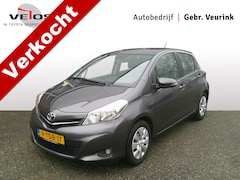 Toyota Yaris - 1.3 VVT-i Aspiration Trekhaak Navi