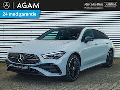 Mercedes-Benz CLA-klasse Shooting Brake - 250 e Business Solution AMG Premium PLUS | Panorama dak