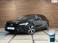 Volvo V90 - 2.0 T8 AWD Inscription | Leder | Elektr. Trekhaak | HUD | Camera | Memory | Adaptive Cruis