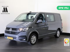 Volkswagen Transporter - 2.0 TDI 150PK Dubbel cabine EURO 6 - Airco - Navi - Cruise - €19.950, - Excl