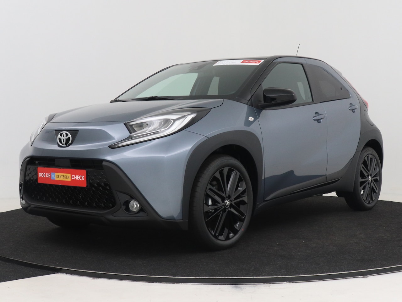 Toyota Aygo X - 1.0 VVT-i MT Pulse Design Pack | Eindejaarsactie | 1300 euro korting - AutoWereld.nl