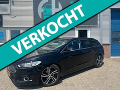 Ford Mondeo Wagon - 1.5 TDCi Trend Lease Edition | orig. NL | trekhaak