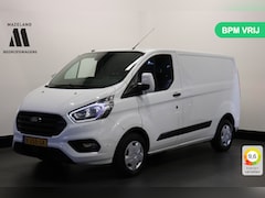 Ford Transit Custom - 2.0 TDCI 130PK EURO 6 - Airco - Navi - Cruise - €13.950, - Excl