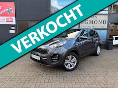 Kia Sportage - 1.6 GDI ComfortLine