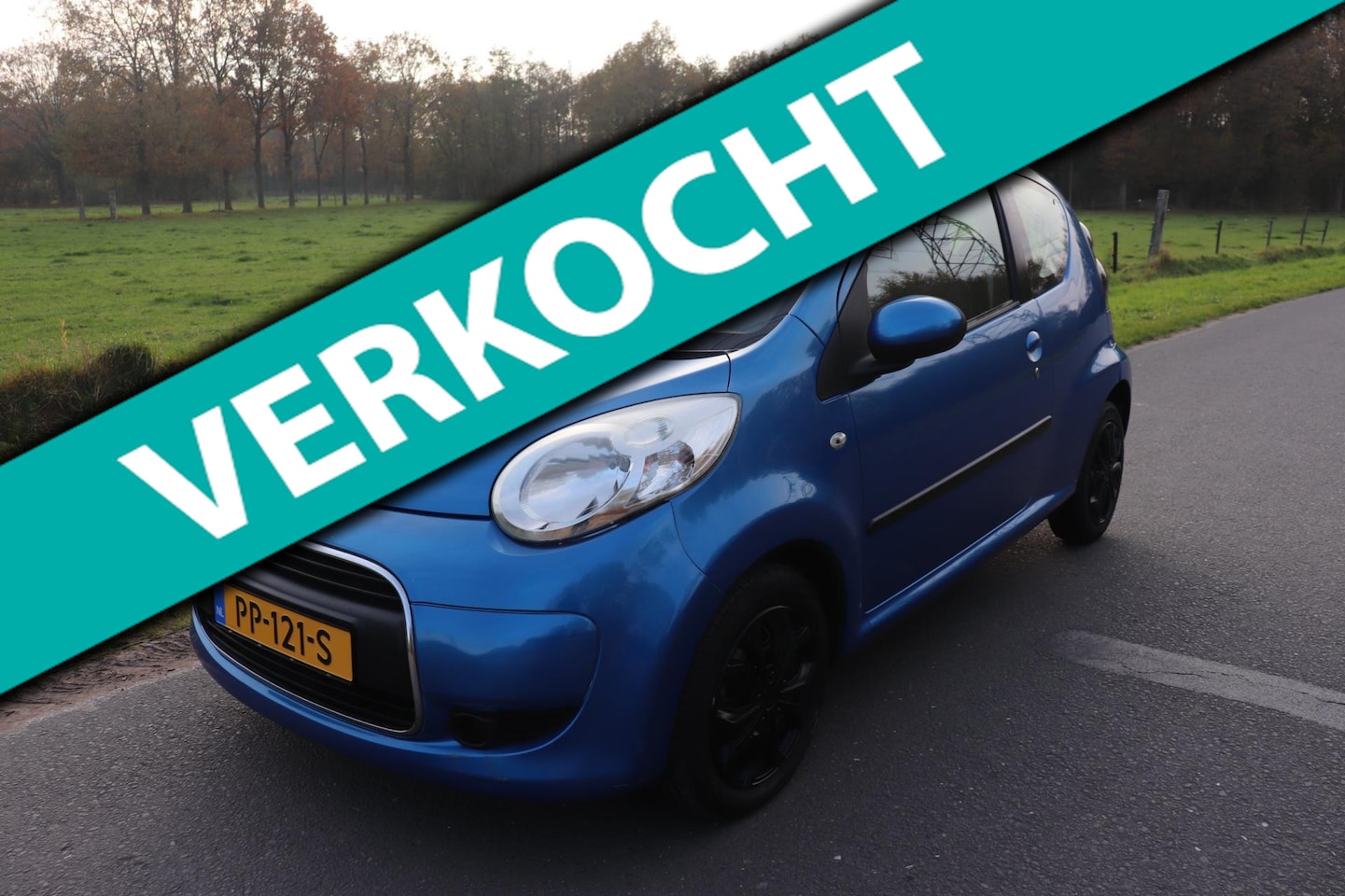 Citroën C1 - 1.0-12V Séduction 1.0-12V Séduction - AutoWereld.nl