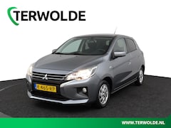 Mitsubishi Space Star - 1.2 Active | AUTOMAAT | Lage kilometerstand | Apple / Android | groot scherm | Cruise Cont
