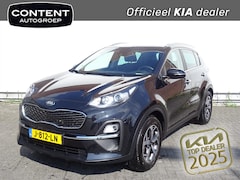 Kia Sportage - 1.6 T-GDi 177pk DCT7 DynamicLine/Navigatie / Trekhaak