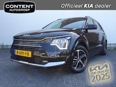 Kia Niro - 1.6 GDi Hybrid 141pk DCT6 DynamicLine I Trekhaak I Direct leverbaar I