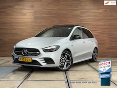 Mercedes-Benz B-klasse - 250 e Bus. Solution AMG Limited | Pano | Elektr stoelen + memory | Sfeer | Widescreen | LE