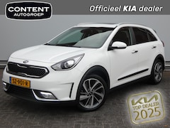 Kia Niro - 1.6 GDi Hybrid 141pk DCT6 Edition [ Trekhaak ]