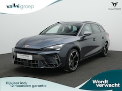 CUPRA Leon Sportstourer - 1.5 TSI e-Hybrid 204 pk DSG VZ | Trekhaak | Geheugenstoel | Leder/alcantara | Stuur-/stoel